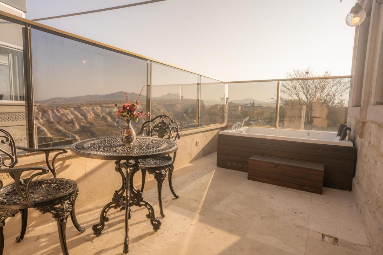 Cappadocia Pegasos Cave Suite Hotel Uchisar Exterior photo