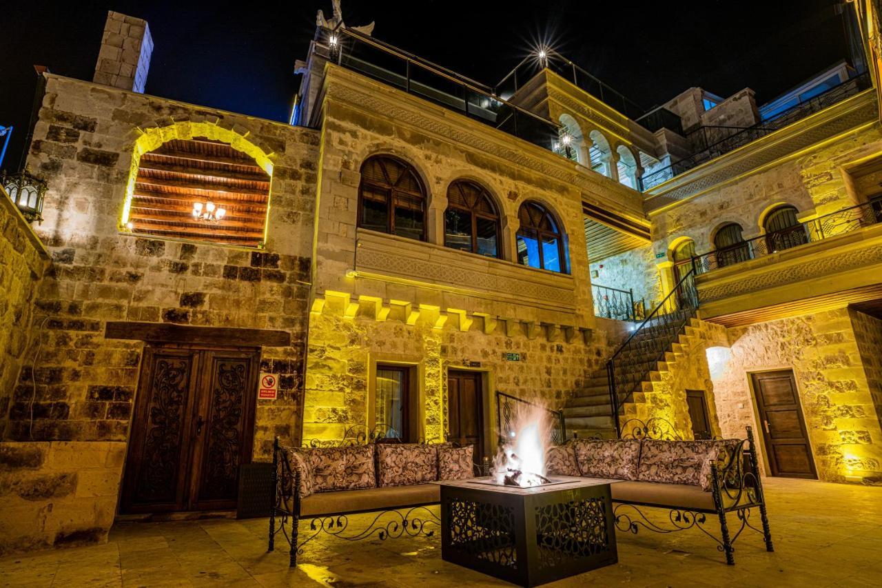 Cappadocia Pegasos Cave Suite Hotel Uchisar Exterior photo
